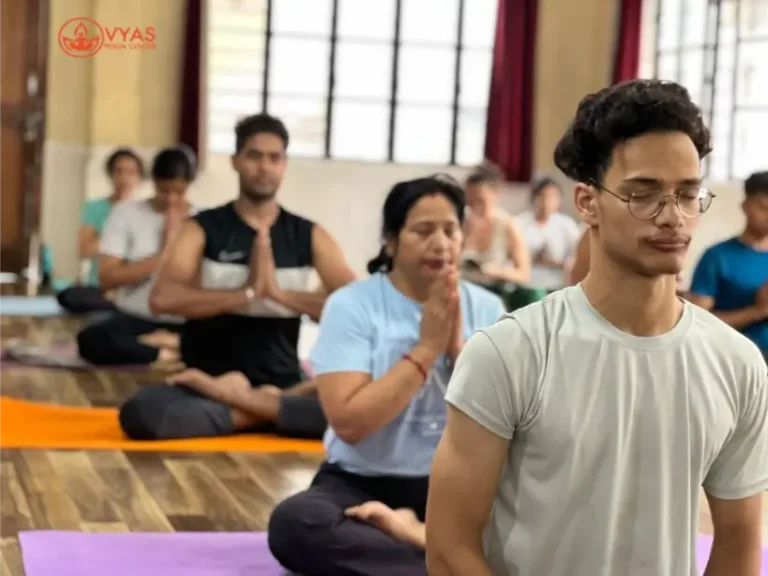 5. Vyas Yoga School