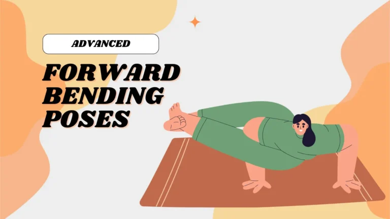 Advanced Forward Bending