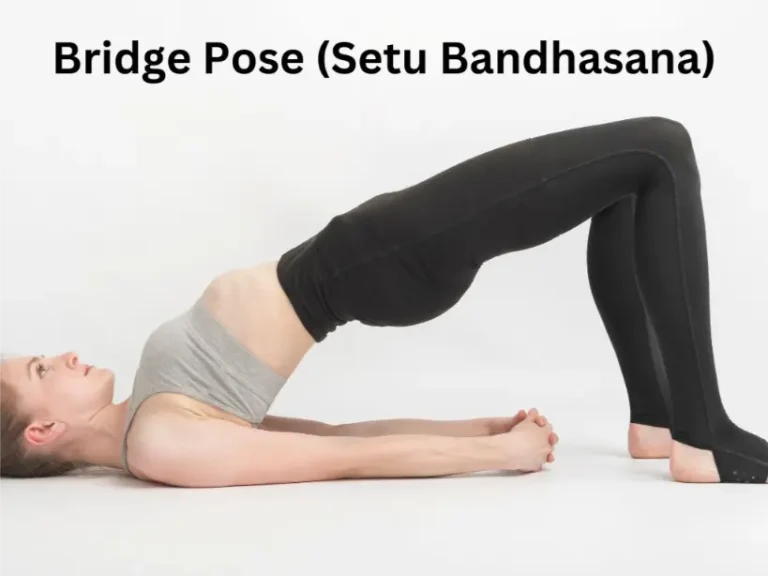 Bridge Pose (Setu Bandhasana)