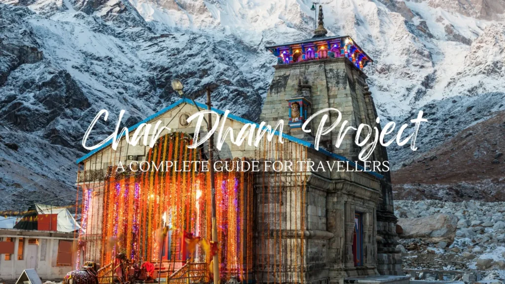 char dham