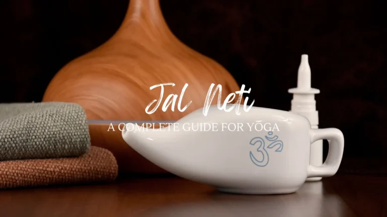 Guide to Jal Neti