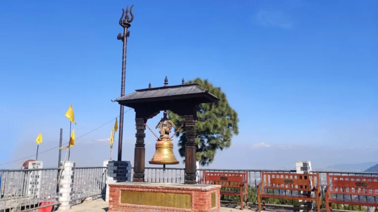 Why is Neelkanth temple famous